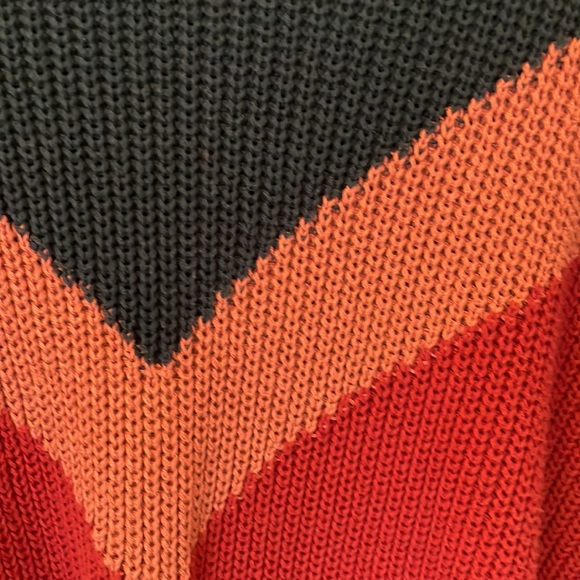 Nordstrom Fall color Knit Sweater - Picture 3 of 6